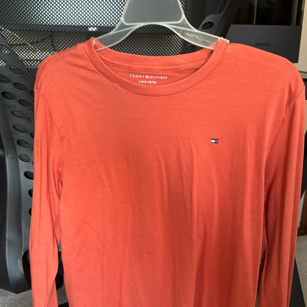Boys long sleeve t